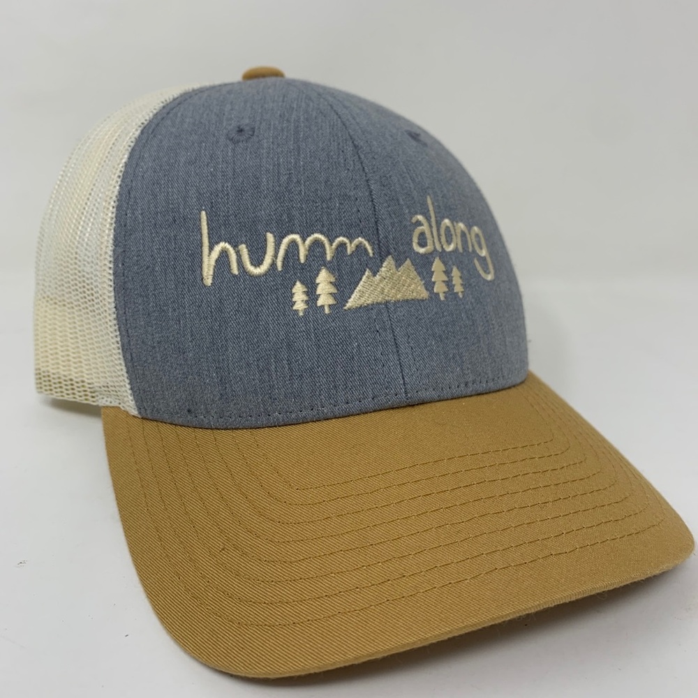 Richardson 115 snapback mesh “humm along”